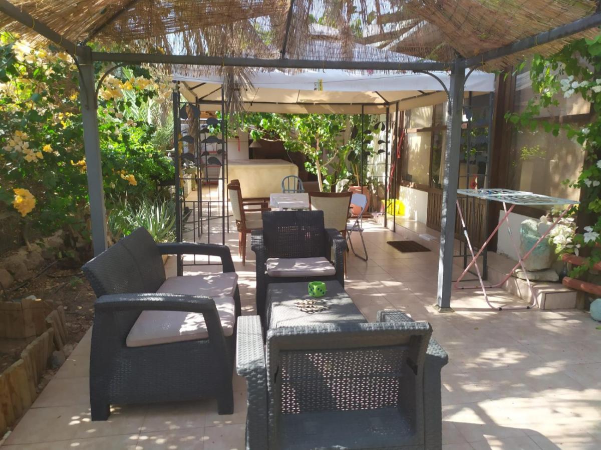 Lotus Turtle Garden Eilat Exterior foto